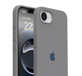 غطاء حماية لهاتف iPhone 16e مقاس 6.1 بوصة، مصنوع من السيليكون السائل الفاخر، ناعم ومضاد للخدش والصدمات، غطاء حماية للكاميرا لهاتف iPhone 16e مقاس 6.1 بوصة - view 4